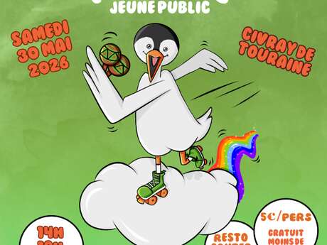 Marmioch' festival jeune public