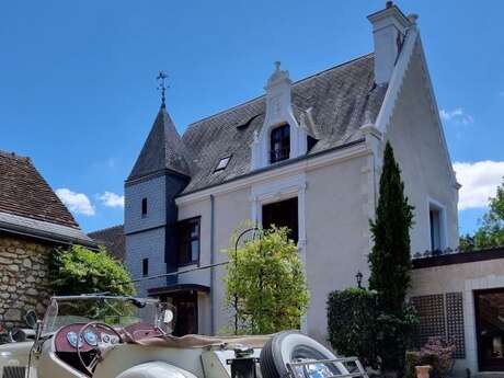 Manoir de la Maison Blanche