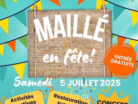 Maillé en fête Maillé en fête