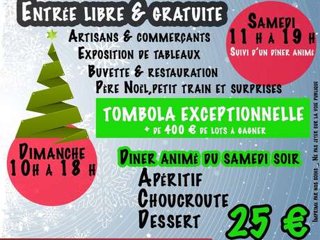 Marché de Noël