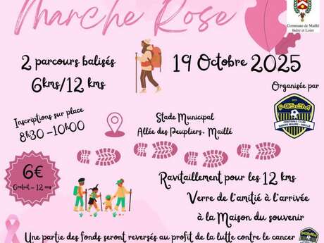 Marche Rose Marche Rose