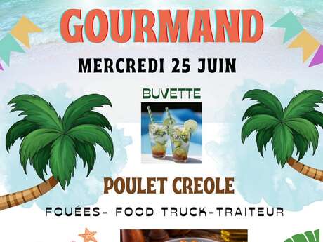 Marché Gourmand