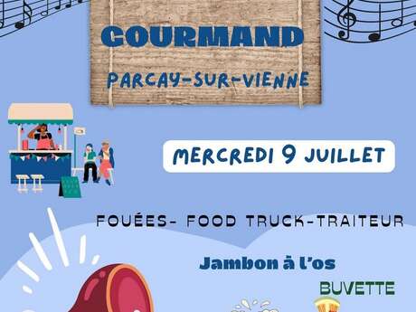 Marché Gourmand
