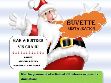 MARCHÉ DE NÖEL