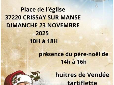 Marché de Noël