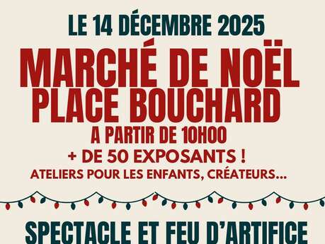 Marché de Noël