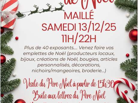 Marché de Noël
