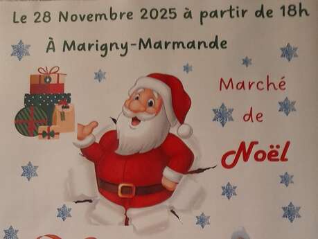 Marché de Noël Marché de Noël