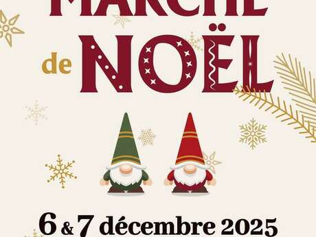 Marché de Noël