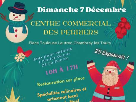 Marché de Noël des Perriers