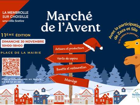 Marché de l'Avent