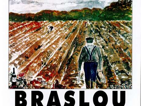 Marché de l'asperge et des produits locaux