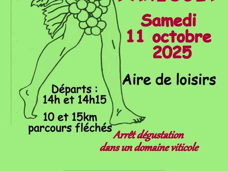 Marche de l'automne