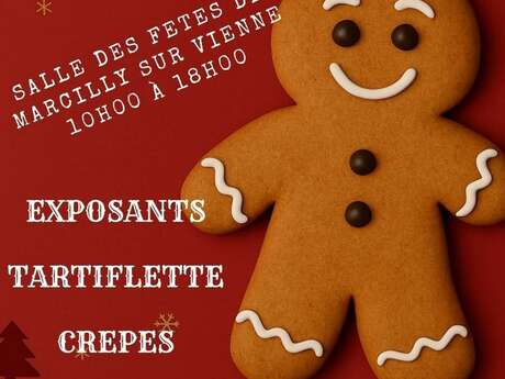 Marché de (pas encore) Noël !