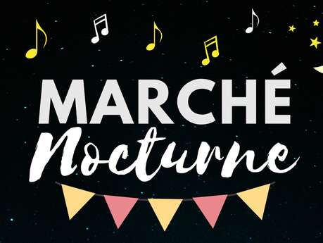 Marché nocturne