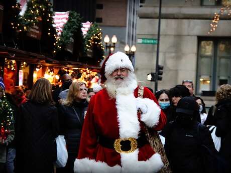 Marché de Noël 2025 de Limeray