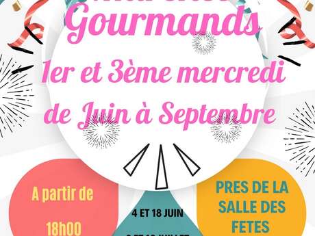 Marché gourmand de Tavant Marché gourmand de Tavant