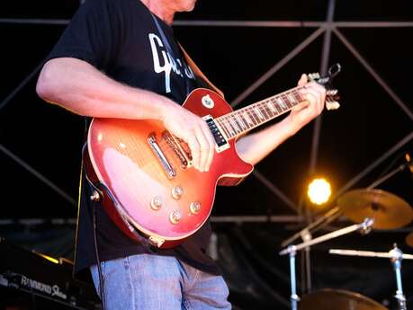 Blaster of Master en concert