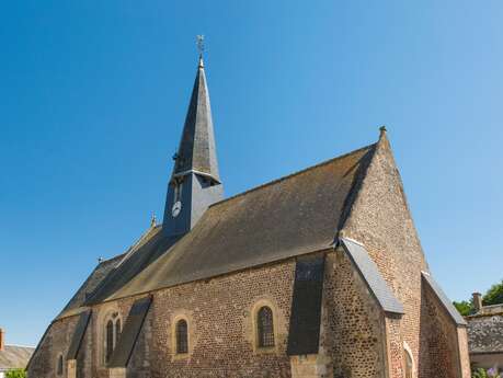[Journées Européennes du Patrimoine] Eglise Saint-Pierre