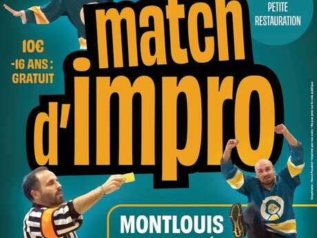 Match d'impro