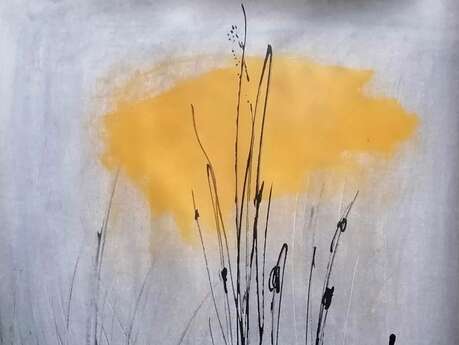 Exposition des pastels de Mathieu Holbert - Maho