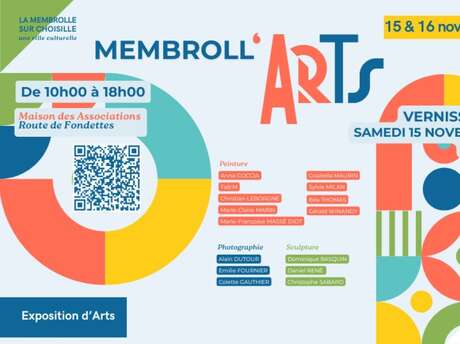 Membroll'arts Membroll'arts