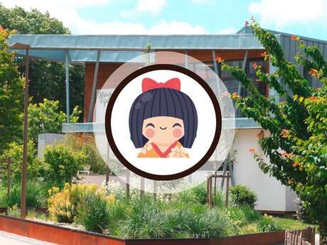 Manga-sur-Loire, c’est aussi à la médiathèque ! Manga-sur-Loire, c’est aussi à la médiathèque !