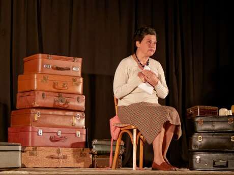 Mes enfants chéris, je voulais vous dire