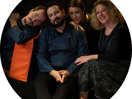 Concert pour mon tout-petit Concert pour mon tout-petit