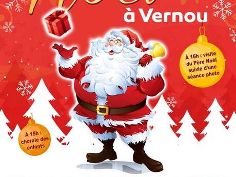 Mon Noël à Vernou
