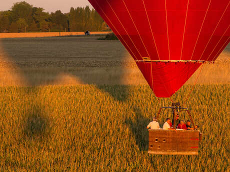 Air Magic Montgolfières