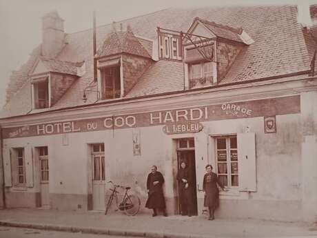 Visite découverte "Voyages à Monnaie"