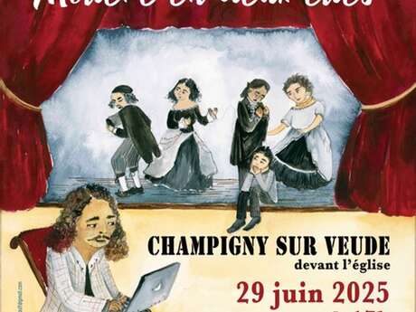 Molière en deux clics