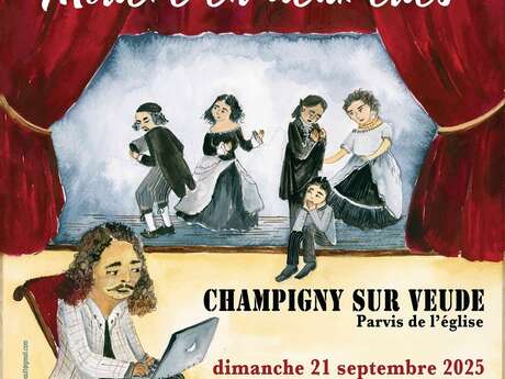 Molière en deux clics