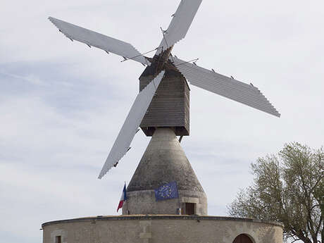 Moulin des Aigremonts