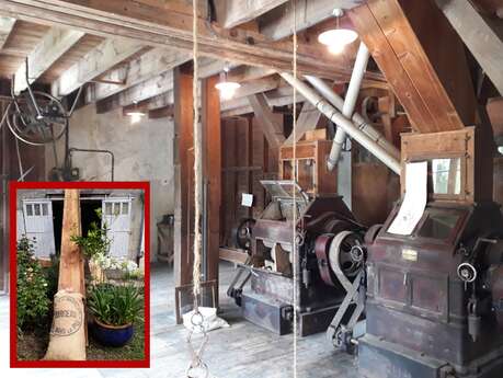 Visite du Moulin de La Gouspillère