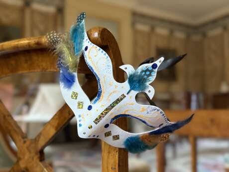 Atelier "Le carnaval des masques"