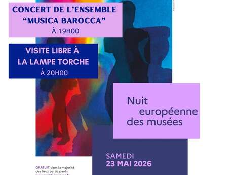 Nuit européenne des musées