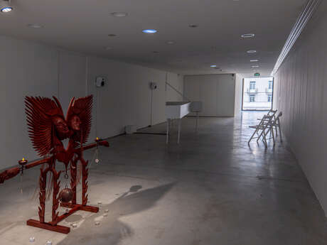 Exposition "Après Judee Sill, quatre chants pour une catabase" - Nils Alix-Tabeling