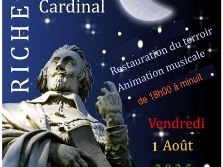 Nocturne Gourmande du Cardinal