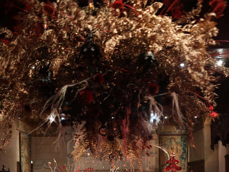 Noël au château de Langeais : un voyage musical et féérique