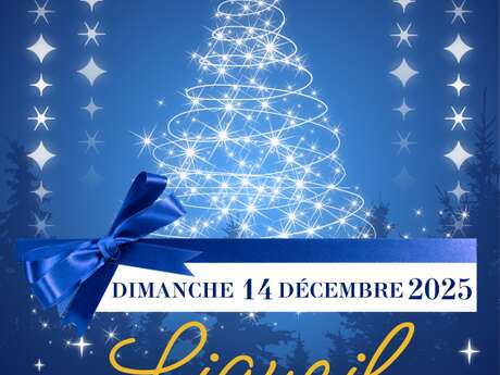 Marché de Noël à Ligueil (5°édition)