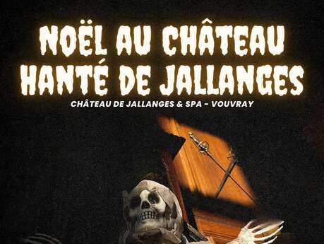 Noël au Château Hanté de Jallanges