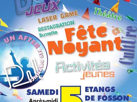 Noyant en fête