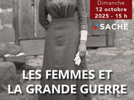Conférence "Les femmes et la Grande Guerre"