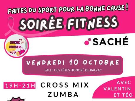 Soirée Sport Solidaire