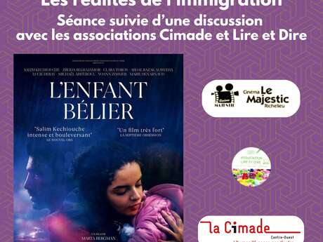 Projection Rencontre "Les Réalités de l'immigration