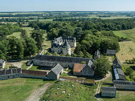 L’Orangerie du Château de Paviers