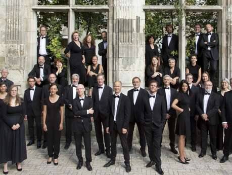 Concert de l'orchestre symphonique Région Centre-Val de Loire/Tours