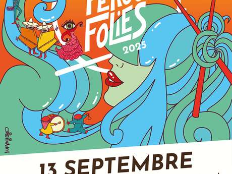 Festival Les Percufolies